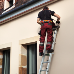 Choisir le bon crépis pour une façade résistante et élégante Saint-Laurent-du-Var